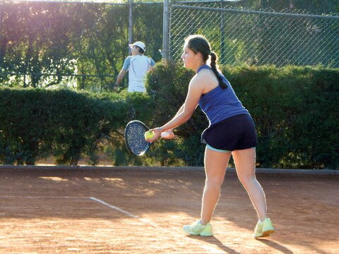 Bárcena, a semis de torneo Estatal