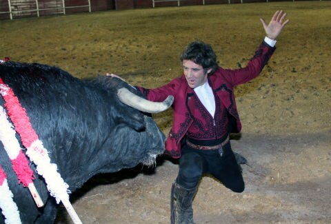 Triunfa Pablo Hermoso en Tequis