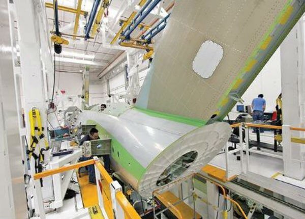 Fortalece Bombardier proveeduría local