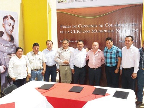 Alcaldes impulsarán la transparencia