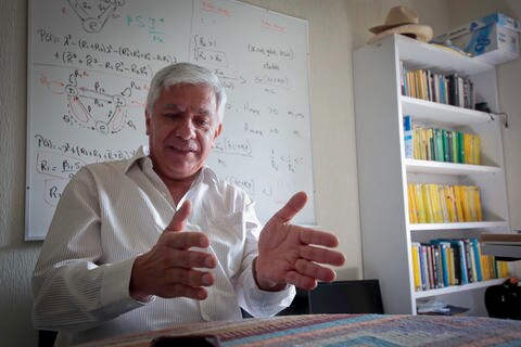 Virus Zika Analizan su comportamiento  