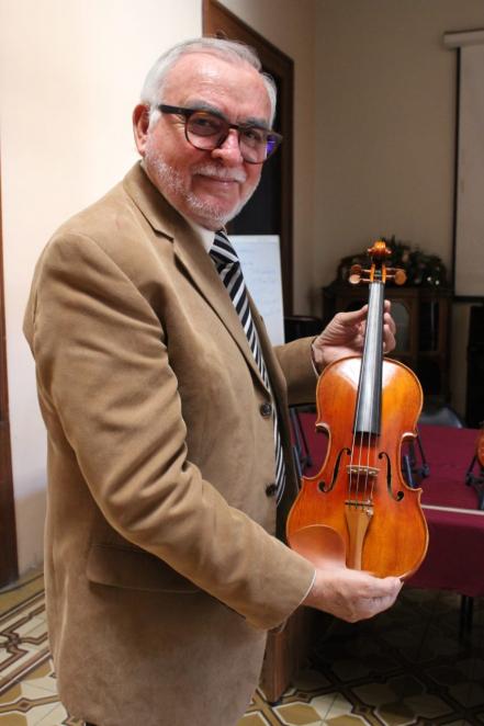 "Stradivarius" queretanos viajarán a Yucatán
