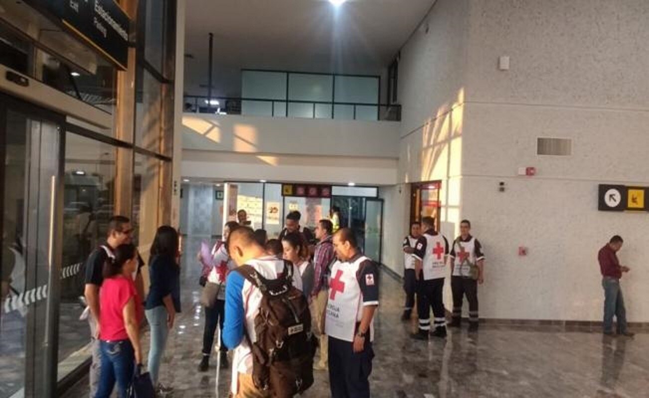 Socorristas tamaulipecos viajan a Texas por “Harvey”
