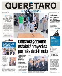 Portada 23 de abril de 2024