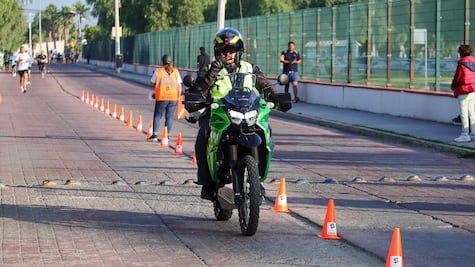 Corregidora se suma al operativo preventivo y coordinado para el Querétaro Maratón 2026