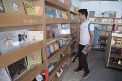 Impulsarán plan de Literatura