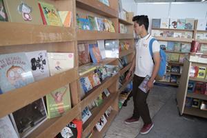 Impulsarán plan de Literatura