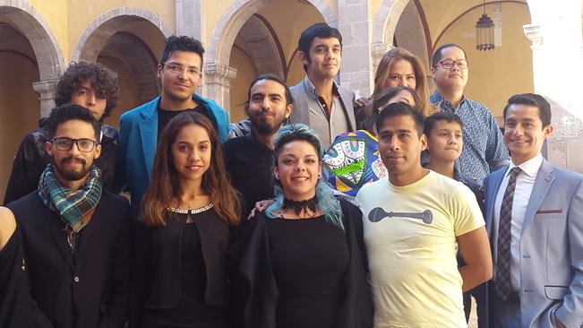 Encuentro Imaginartes llega a su tercera edición