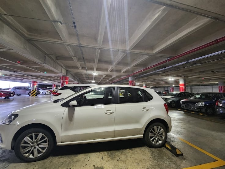 En Querétaro, 14 estacionamientos mantienen amparo contra gratuidad