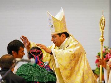 Pide Obispo tener fe ante mezquindad