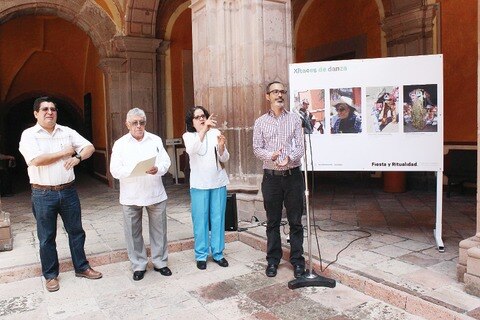 Ritualidad y festejos, en el Regional