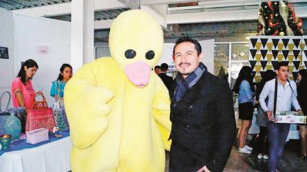 Feria de comercialización