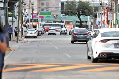 Reabre municipio la avenida Ignacio Pérez