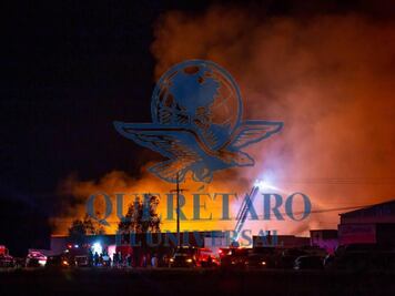 Protección Civil del municipio de Querétaro reporta más de 900 incendios urbanos en lo que va del año