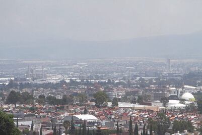 Medirán calidad del aire