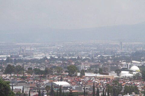 Medirán calidad del aire