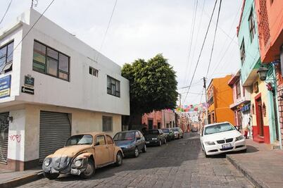 Detectan colonias  inseguras