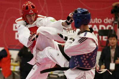 Saúl Gutiérrez finaliza participación en Moscú