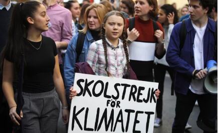 El premio “Nobel Alternativo” es para Greta Thunberg
