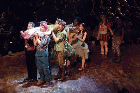 Año de celebración, con la obra