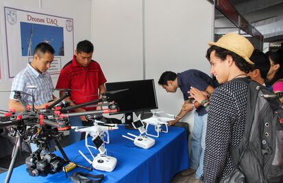 Presenta UAQ programas exitosos con impacto social