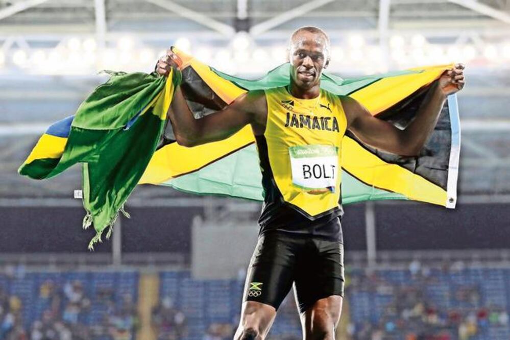 El jamaicano va por un doble título, en los 100m y el relevo 4x400 (ARCHIVO. EL UNIVERSAL)