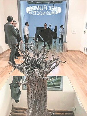 MACQ exhibe obra de 64 artistas
