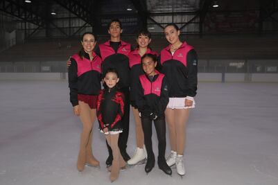 Viene gran evento de patinaje