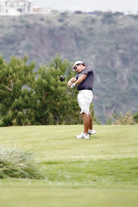 Listo, Torneo de Golf en Querétaro