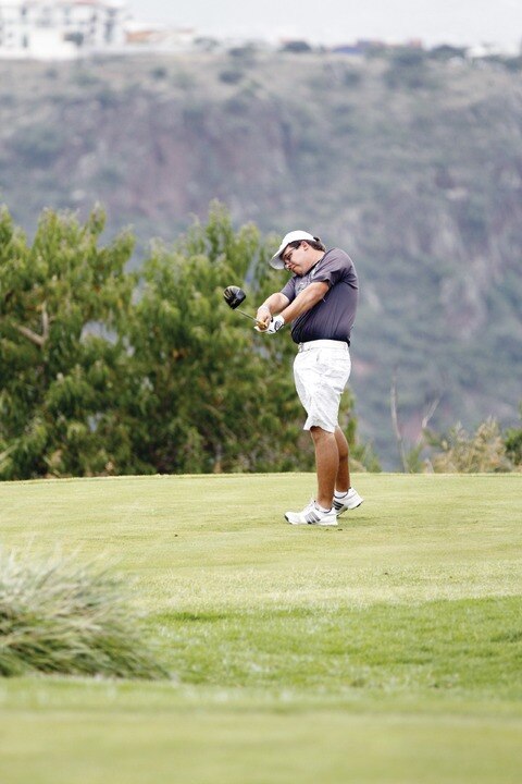 Listo, Torneo de Golf en Querétaro