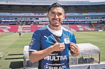 Joel Sánchez, nuevo refuerzo Gallo