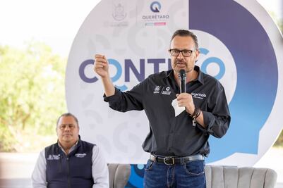 Estado apoyará Tren México-Quéretaro