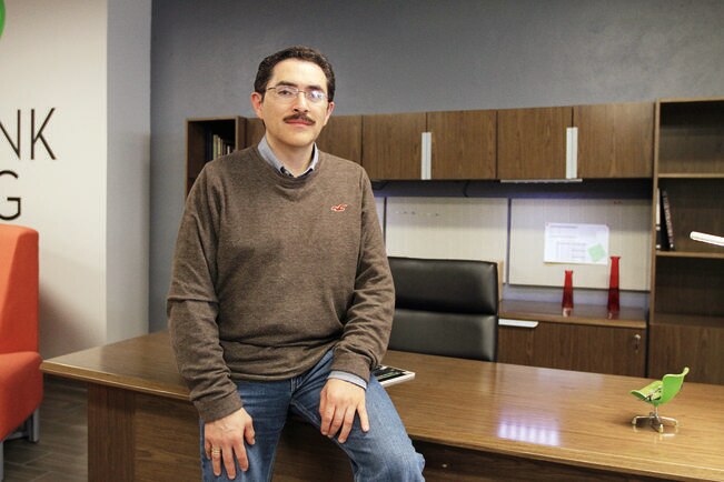 CÉSAR GÓMEZ. EL UNIVERSAL