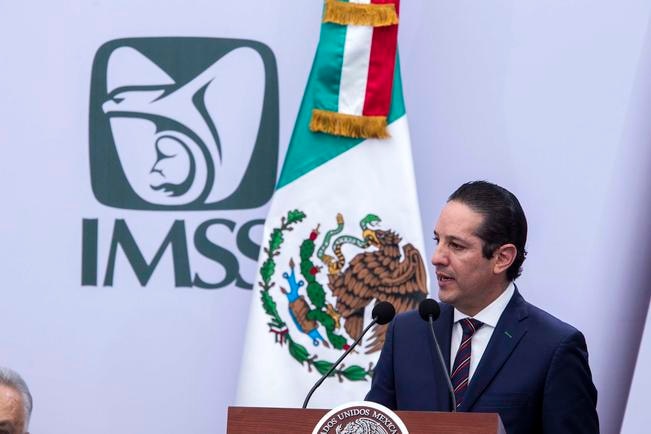 Domínguez reconoce labor de Peña Nieto