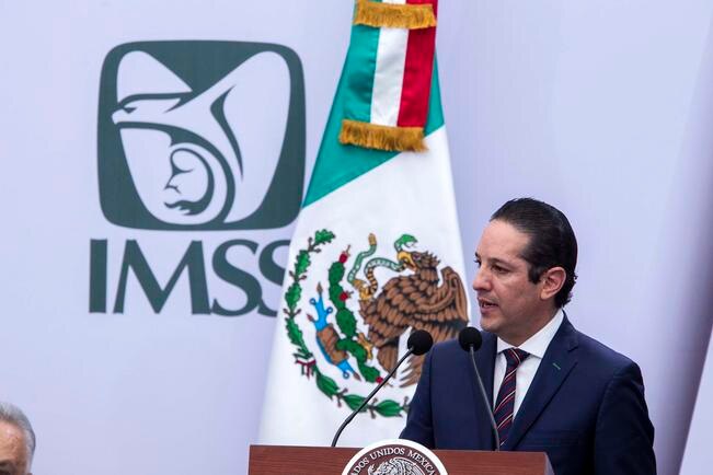 Domínguez reconoce labor de Peña Nieto