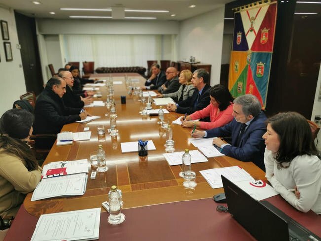 Querétaro y provincia de Álava pactan colaboración