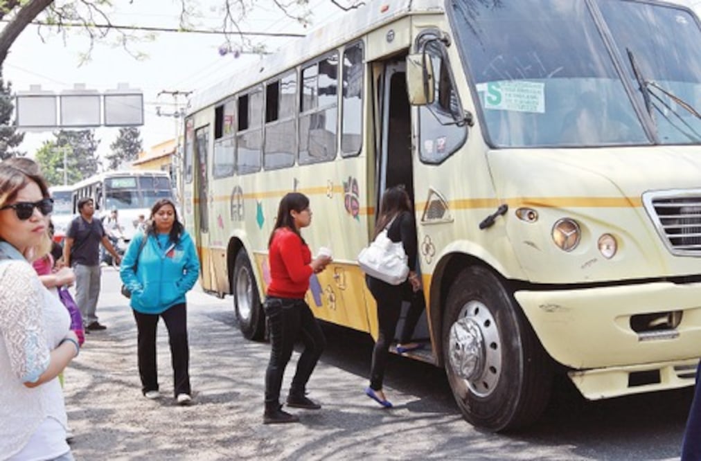 “Choferes no respetan tarifa de estudiantes”