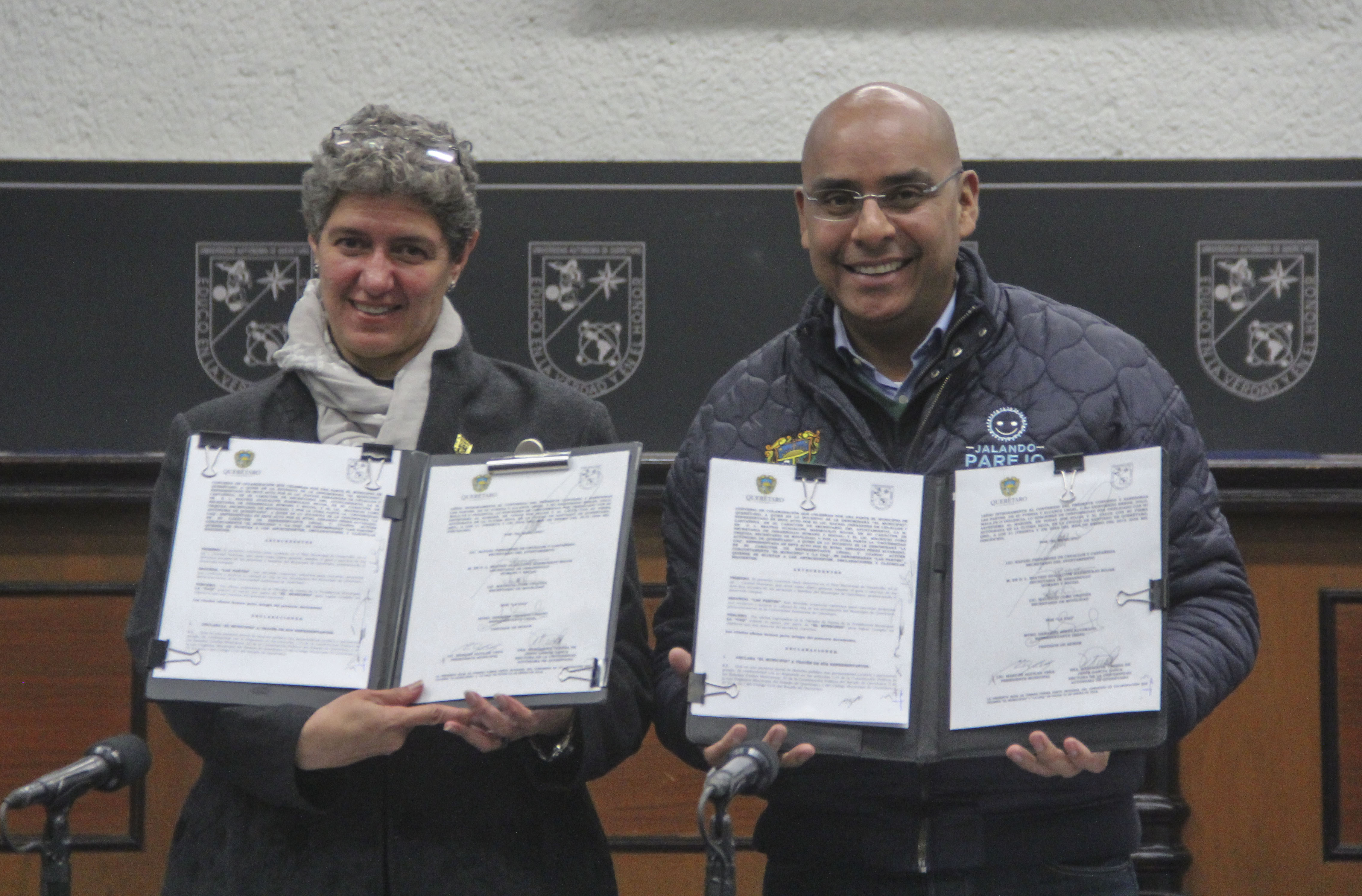 Ayuntamiento aprueba donación de predio a UAQ