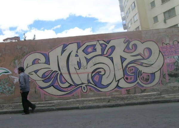 Inician foros para la despenalización del grafitti