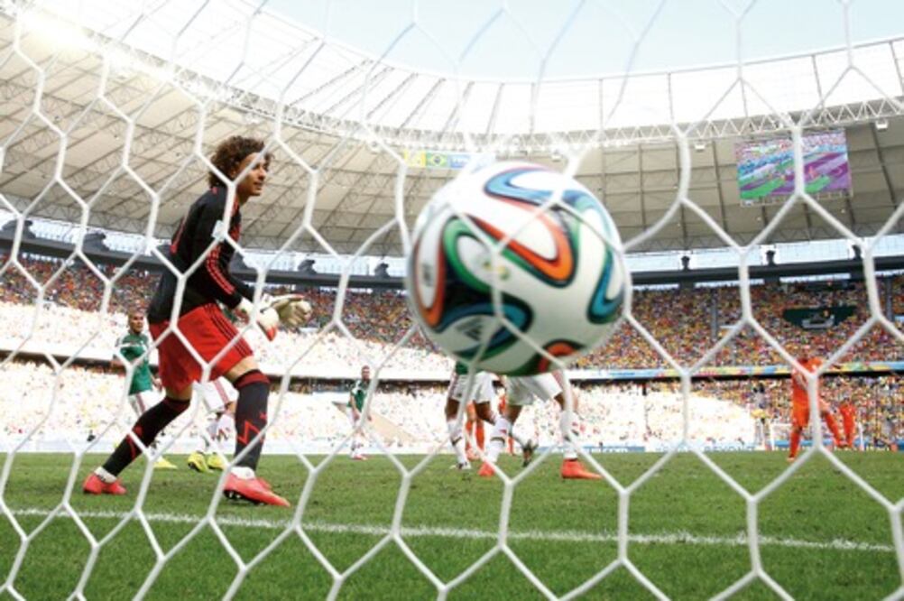 Desenlace conocido en octavos 