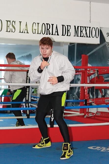 Condiciona CMB a quien se quede cetro