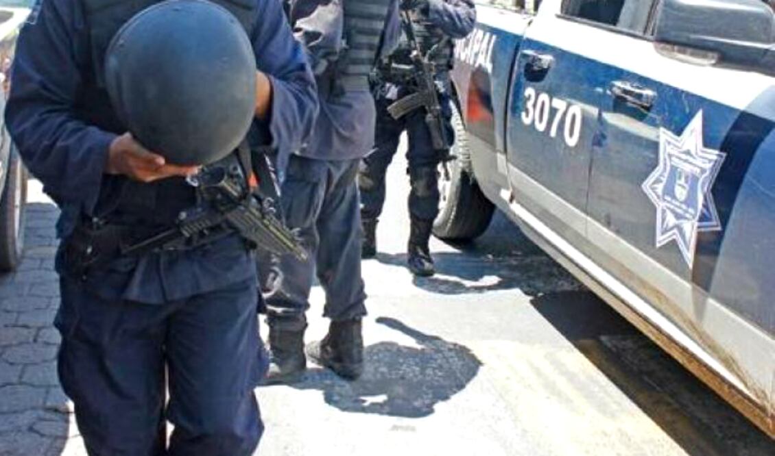 Policías SJR, seguridad, capacitación, fondos