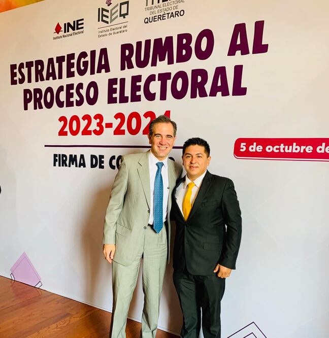 Foto: PRD Querétaro