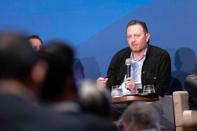 Mauricio Kuri va a reunión de cambio climático