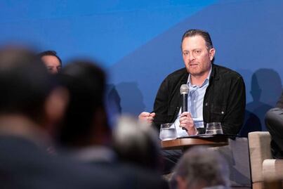 Mauricio Kuri va a reunión de cambio climático