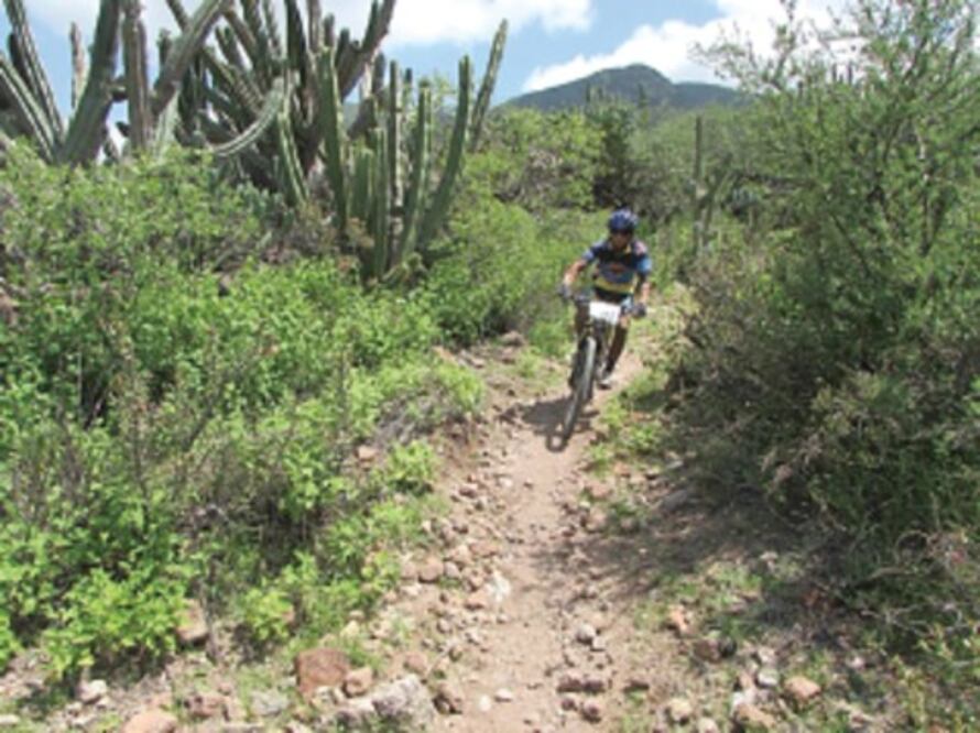Alistan décimo capítulo del Estatal de MTB