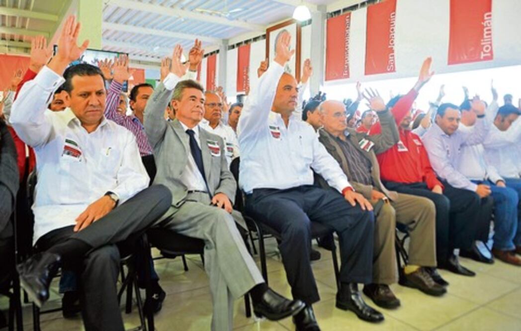  PRI: respetaremos tiempo electoral