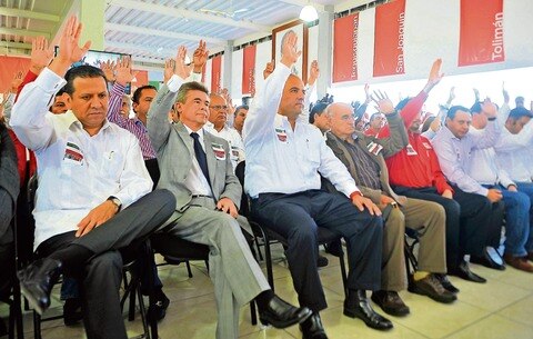 PRI: respetaremos tiempo electoral