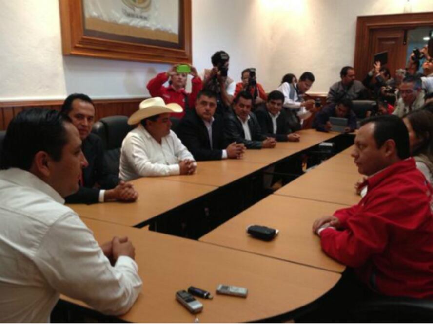 Pineda solicita más recursos