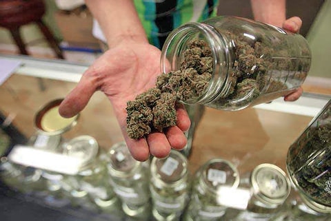 Tagle apoya uso medicinal de la marihuana